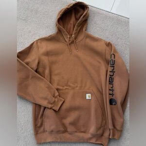 Like new Carhartt Hoodie